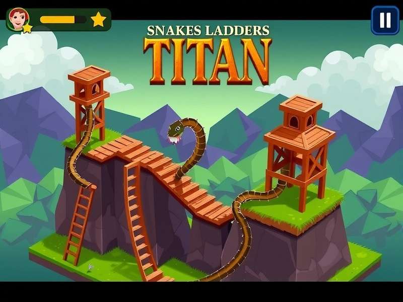 Snakes Ladders Titan download statistics in India